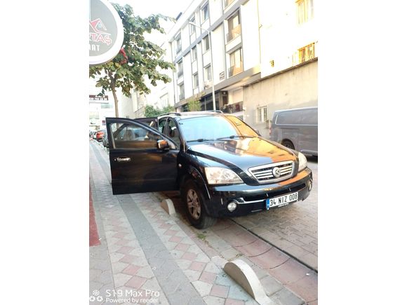 Sahibinden Kia Sorento 2.5 CRDi EX 2005 Model 4X4 AİLE ARACI