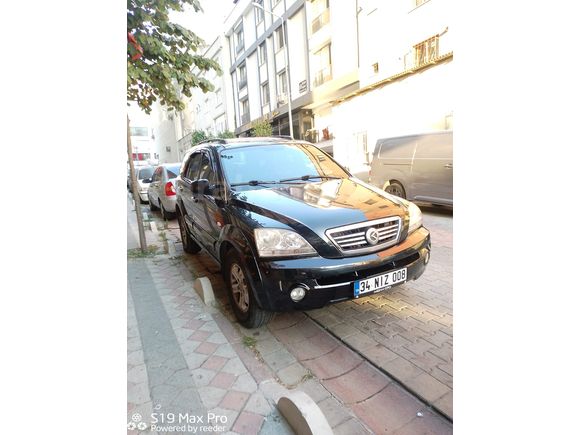 Sahibinden Kia Sorento 2.5 CRDi EX 2005 Model 4X4 AİLE ARACI