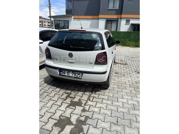 Tek değişenli polo