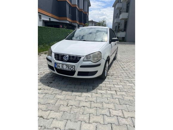 Tek değişenli polo