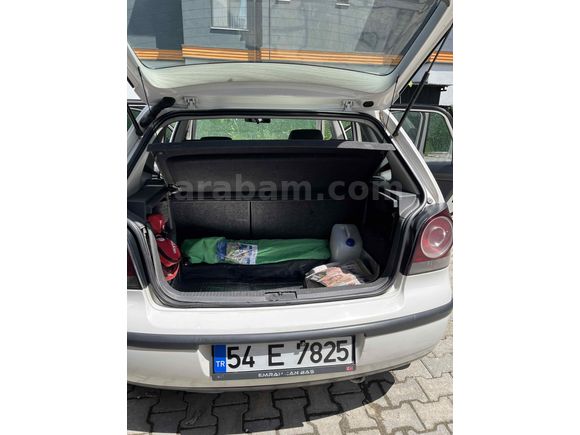 Tek değişenli polo
