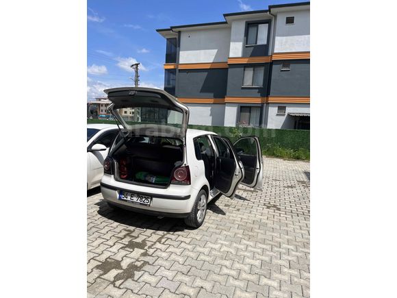 Tek değişenli polo