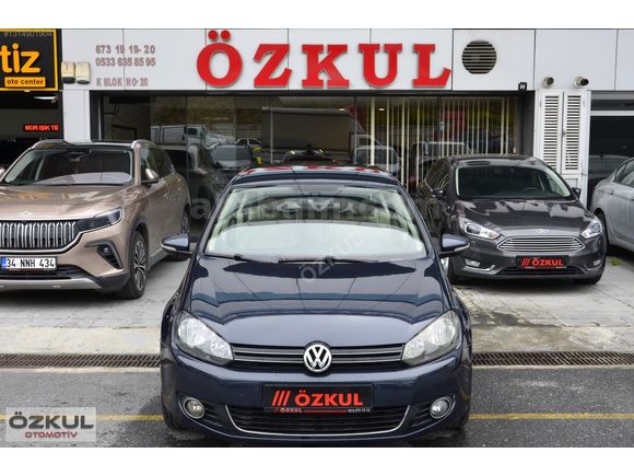 2009 VOLKSWAGEN GOLF 1.4 TSI HİGHLİNE 97.000 KM DEĞİŞENSİZ...