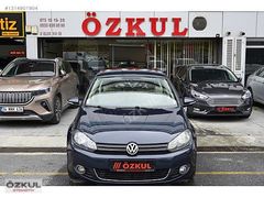 2009 VOLKSWAGEN GOLF 1.4 TSI HİGHLİNE 97.000 KM DEĞİŞENSİZ...