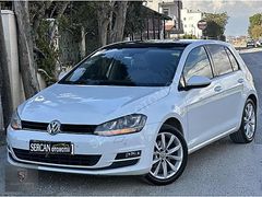 SERCAN OTO'DAN GOLF 1.4TSİ 122 HP HİGHLİNE DSG CAM TAVAN&SUNROOF