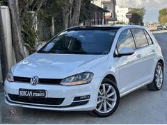 SERCAN OTO'DAN GOLF 1.4TSİ 122 HP HİGHLİNE DSG CAM TAVAN&SUNROOF