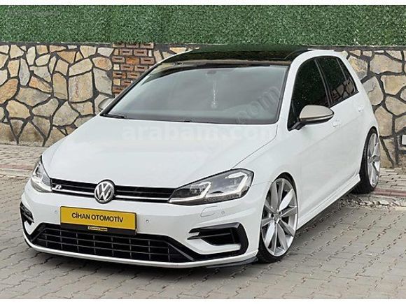 2017 ÇİFT J K.ISITMA MASAJ ORJİNAL GOLF 7.5