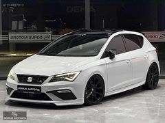 BOYASIZ ÇİZİKSİZ LEON FR(MAT PAKET)OTOMATİK VİTES 120.000KM