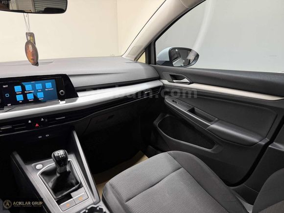 AÇIKLAR OTOMOTİV GOLF 1.0 TSI 2022 MODEL 78 BİNDE SERVİS BAKIMLI