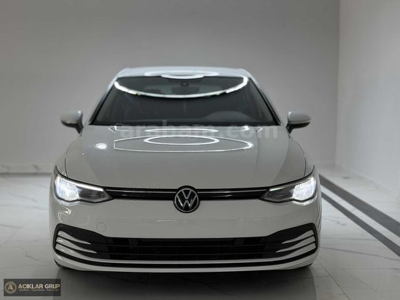AÇIKLAR OTOMOTİV GOLF 1.0 TSI 2022 MODEL 78 BİNDE SERVİS BAKIMLI