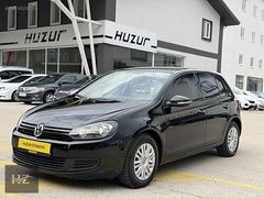 2011 MODEL 116.000 KM DE 1.6 BENZİNLİ DEĞİŞENSİZ BAKIMLI GOLF 6
