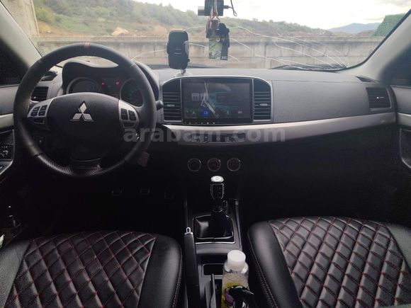 Mitsubishi Lancer.7 Yıllık Sahibinden.