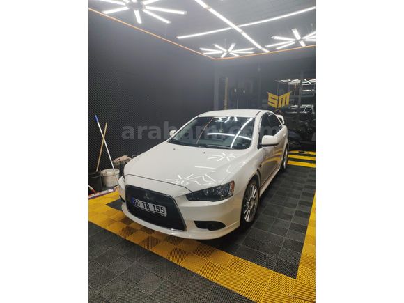 Mitsubishi Lancer.7 Yıllık Sahibinden.