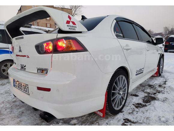 Mitsubishi Lancer.7 Yıllık Sahibinden.
