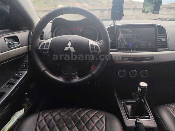 Mitsubishi Lancer.7 Yıllık Sahibinden.