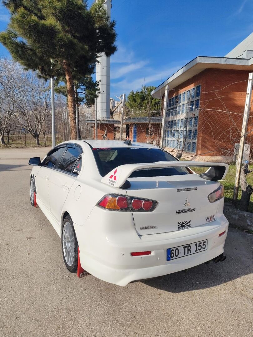 Mitsubishi Lancer.7 Yıllık Sahibinden. 2