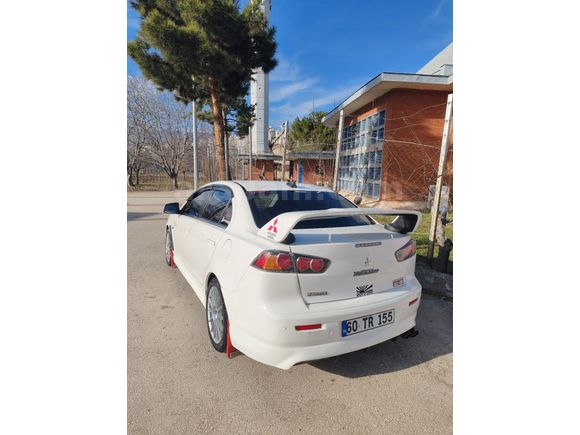Mitsubishi Lancer.7 Yıllık Sahibinden.