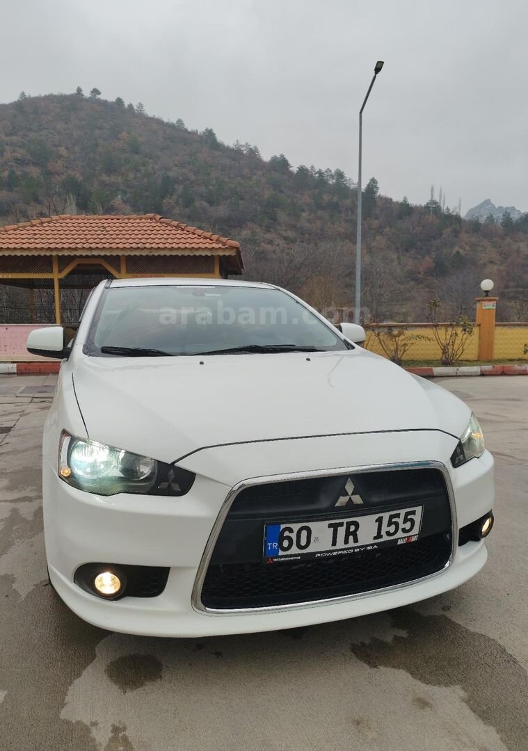 Mitsubishi Lancer.7 Yıllık Sahibinden. 6