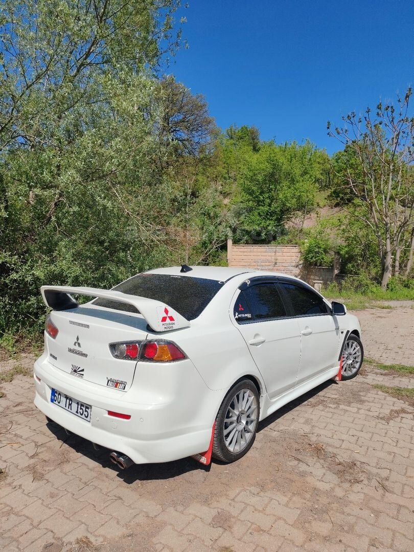 Mitsubishi Lancer.7 Yıllık Sahibinden. 7