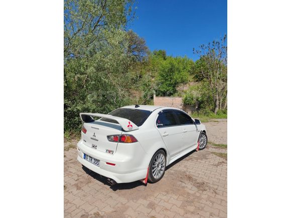 Mitsubishi Lancer.7 Yıllık Sahibinden.