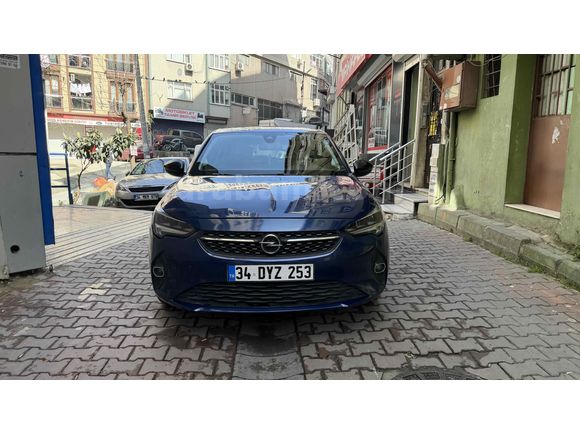 Sahibinden Acil satılık Opel Corsa 1.2 T Elegance 2020 Model 