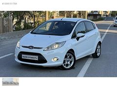 ŞAKİR OTOMOTİV DEN 2012 1.4TDCİ TİTANİUM X 106.000 KM