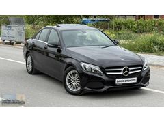 ŞAKİR OTOMOTİV DEN 2017 C200 D COMFORT 7G-TRONİC 106.000 KM