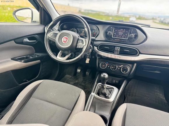 2015 EGEA 1.3 MULTİJET URBAN DEĞİŞENSİZ