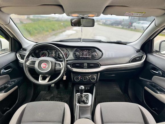 2015 EGEA 1.3 MULTİJET URBAN DEĞİŞENSİZ