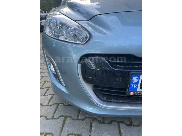 Sahibinden Peugeot 308 1.6 VTi Active 2011 Model Mavi