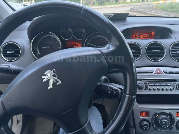 Sahibinden Peugeot 308 1.6 VTi Active 2011 Model Mavi