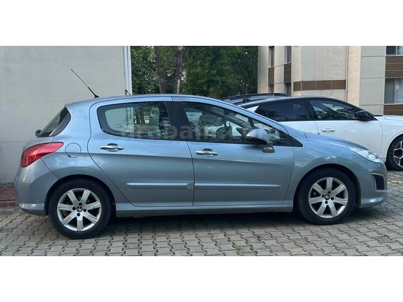 Sahibinden Peugeot 308 1.6 VTi Active 2011 Model Mavi