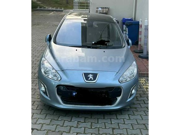 Sahibinden Peugeot 308 1.6 VTi Active 2011 Model Mavi