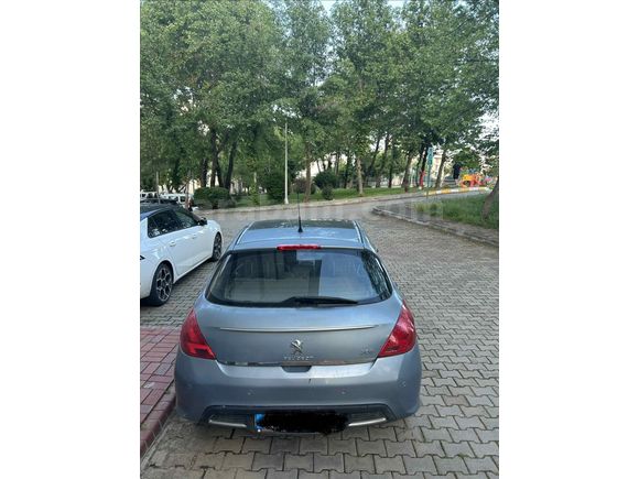 Sahibinden Peugeot 308 1.6 VTi Active 2011 Model Mavi