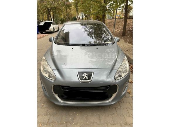 Sahibinden Peugeot 308 1.6 VTi Active 2011 Model  199.000 km Mavi