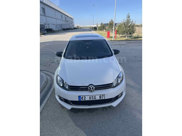 Sahibinden Volkswagen Golf 1.6 TDi Highline 2012 Model 