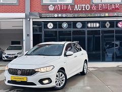 ATİLA OTOMOTİV'DEN 2018 EGEA 1.3 MultiJet ÇOK TEMİZ ARAÇ