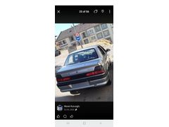 Sahibinden Renault R 19 1.6 Europa iE 1998 Model  330.000 km Gri