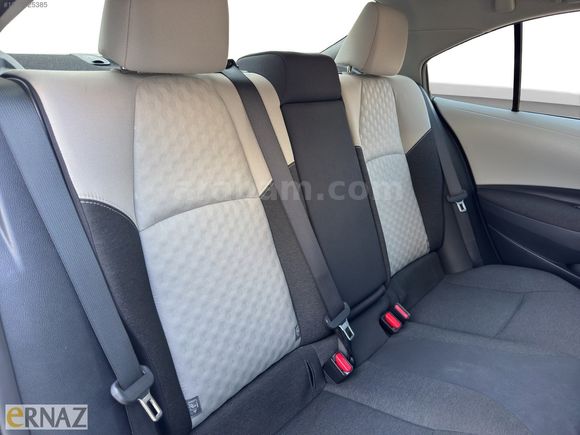 ERNAZ OTODAN TOYOTA Corolla 1.5 Dream K.K 12 TAKSİT %20KDV