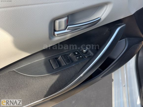ERNAZ OTODAN TOYOTA Corolla 1.5 Dream K.K 12 TAKSİT %20KDV