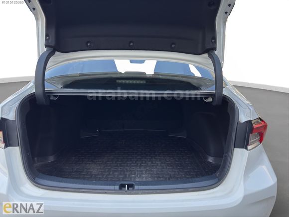ERNAZ OTODAN TOYOTA Corolla 1.5 Dream K.K 12 TAKSİT %20KDV