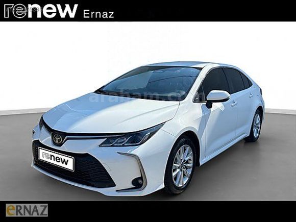 ERNAZ OTO'DAN 2024 Toyota Corolla 1.5 Dream Multidrive S
