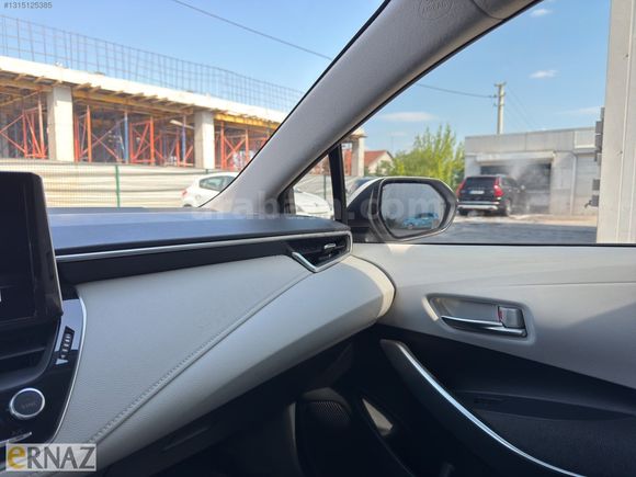 ERNAZ OTODAN TOYOTA Corolla 1.5 Dream K.K 12 TAKSİT %20KDV