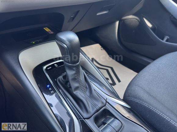 ERNAZ OTODAN TOYOTA Corolla 1.5 Dream K.K 12 TAKSİT %20KDV
