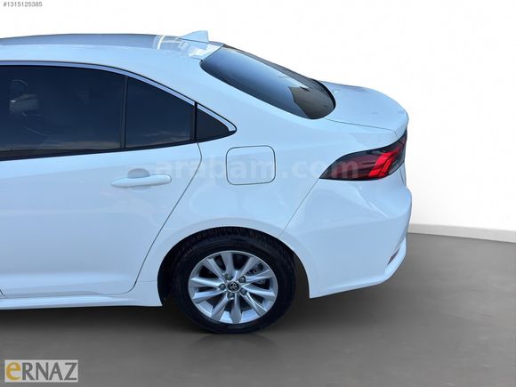 ERNAZ OTODAN TOYOTA Corolla 1.5 Dream K.K 12 TAKSİT %20KDV