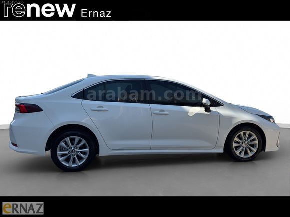 ERNAZ OTODAN TOYOTA Corolla 1.5 Dream K.K 12 TAKSİT %20KDV