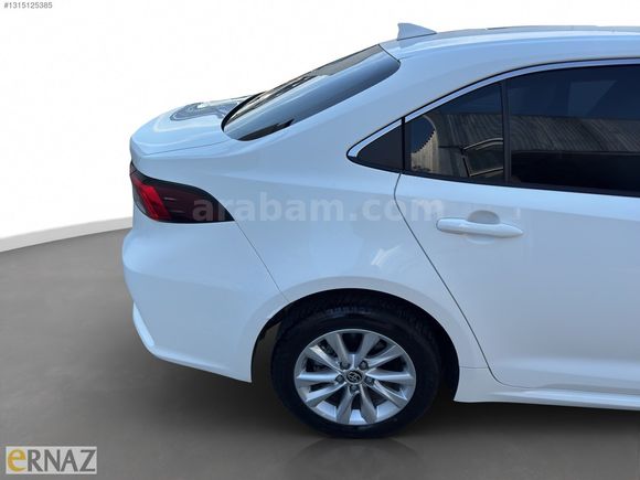ERNAZ OTODAN TOYOTA Corolla 1.5 Dream K.K 12 TAKSİT %20KDV