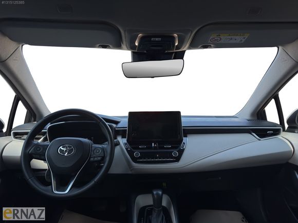 ERNAZ OTODAN TOYOTA Corolla 1.5 Dream K.K 12 TAKSİT %20KDV