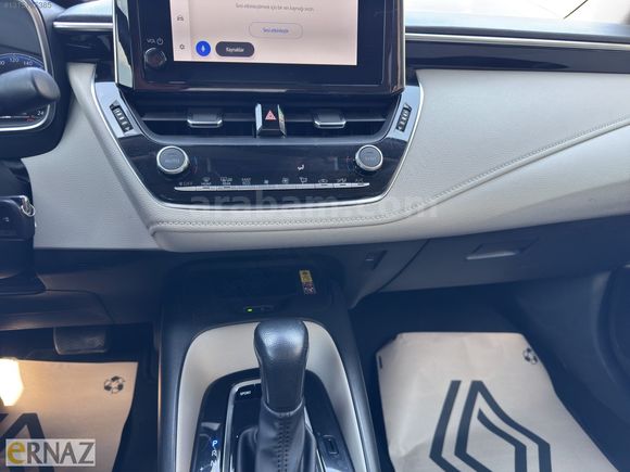ERNAZ OTODAN TOYOTA Corolla 1.5 Dream K.K 12 TAKSİT %20KDV