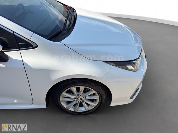ERNAZ OTODAN TOYOTA Corolla 1.5 Dream K.K 12 TAKSİT %20KDV